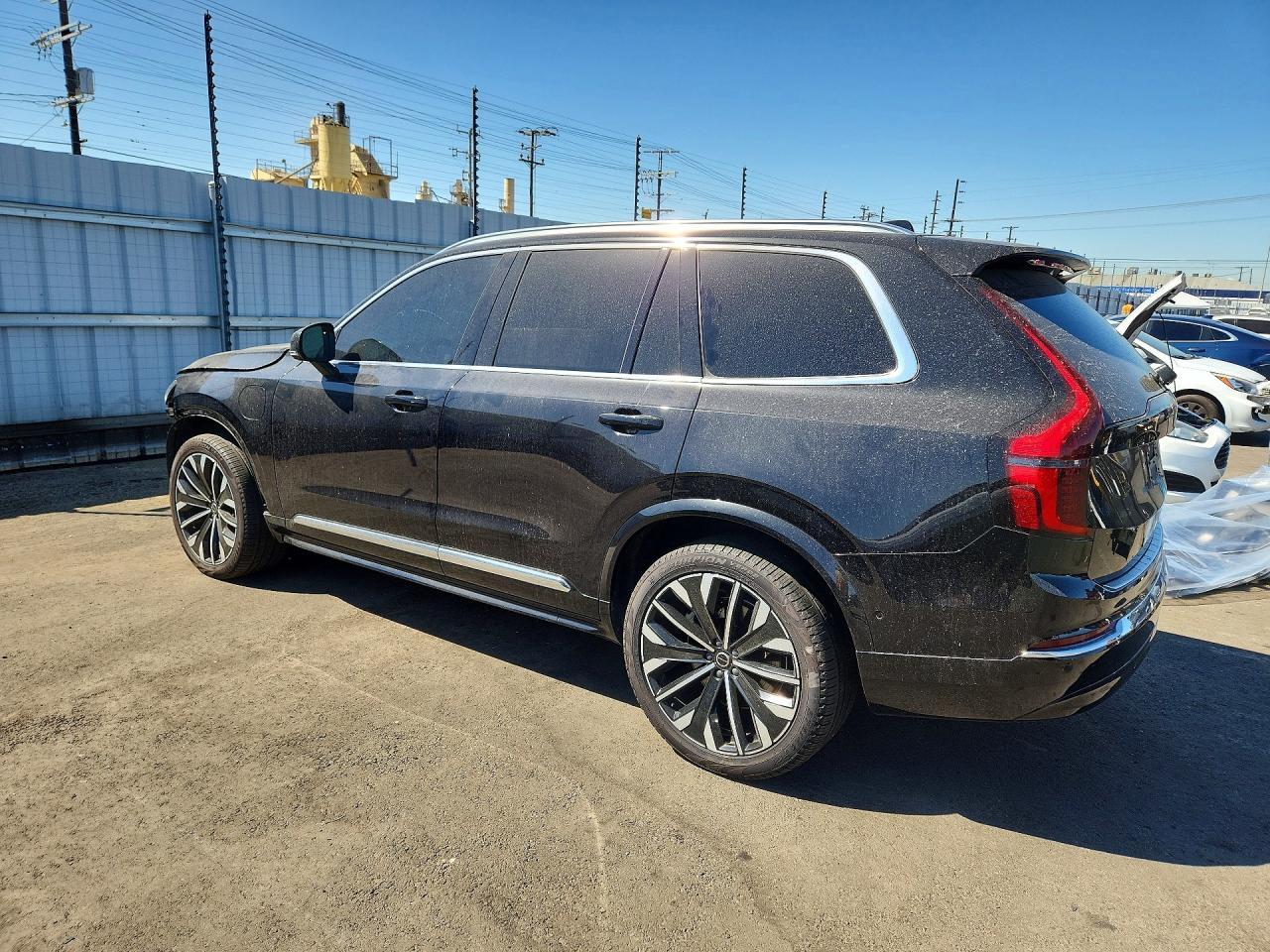 2025 Volvo Xc90 Ultra - Фото 2