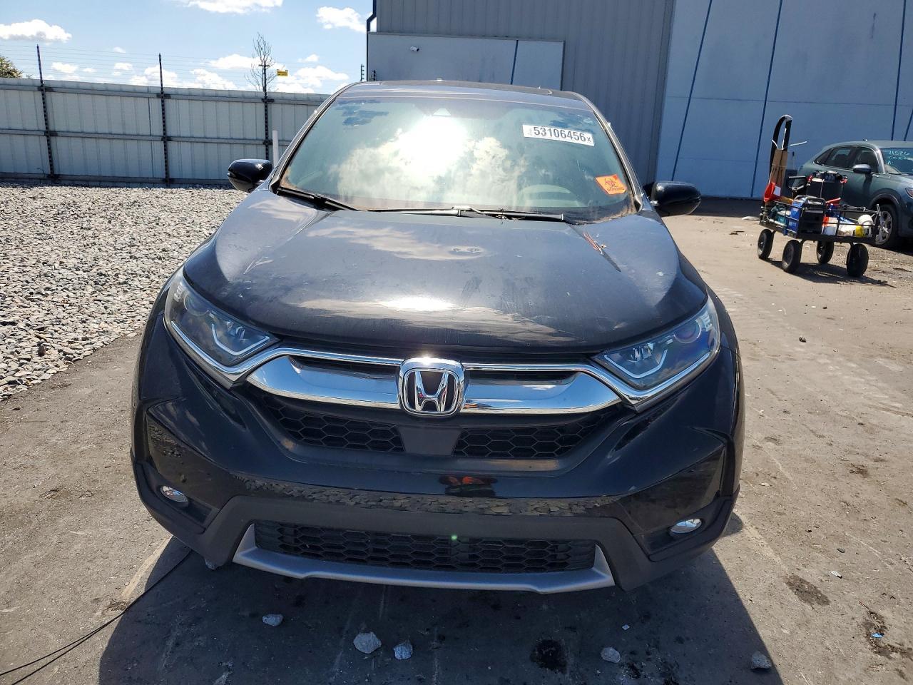 2019 Honda Cr-V Ex - Image 5