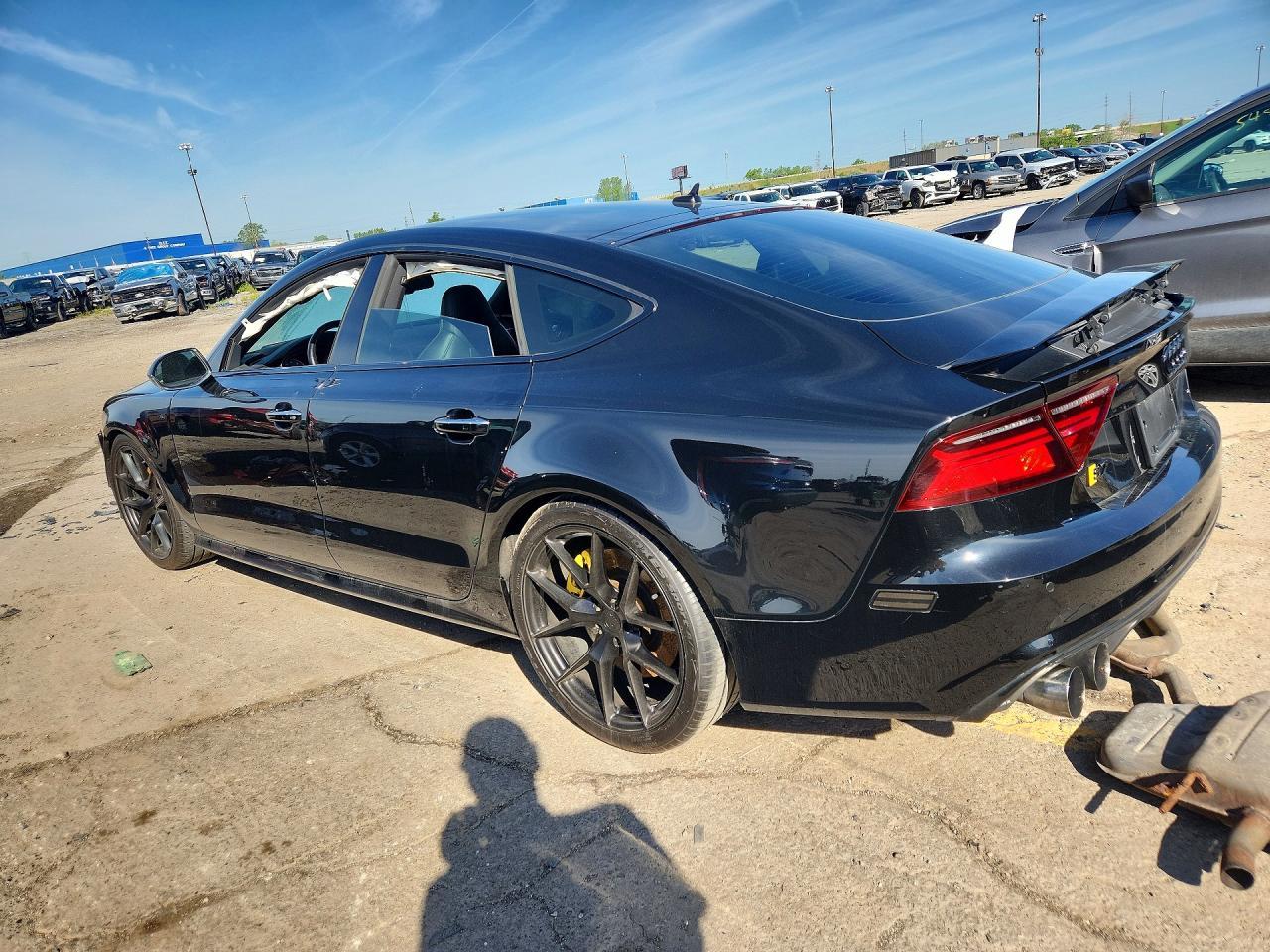 2017 Audi S7 Quattro - Image 2