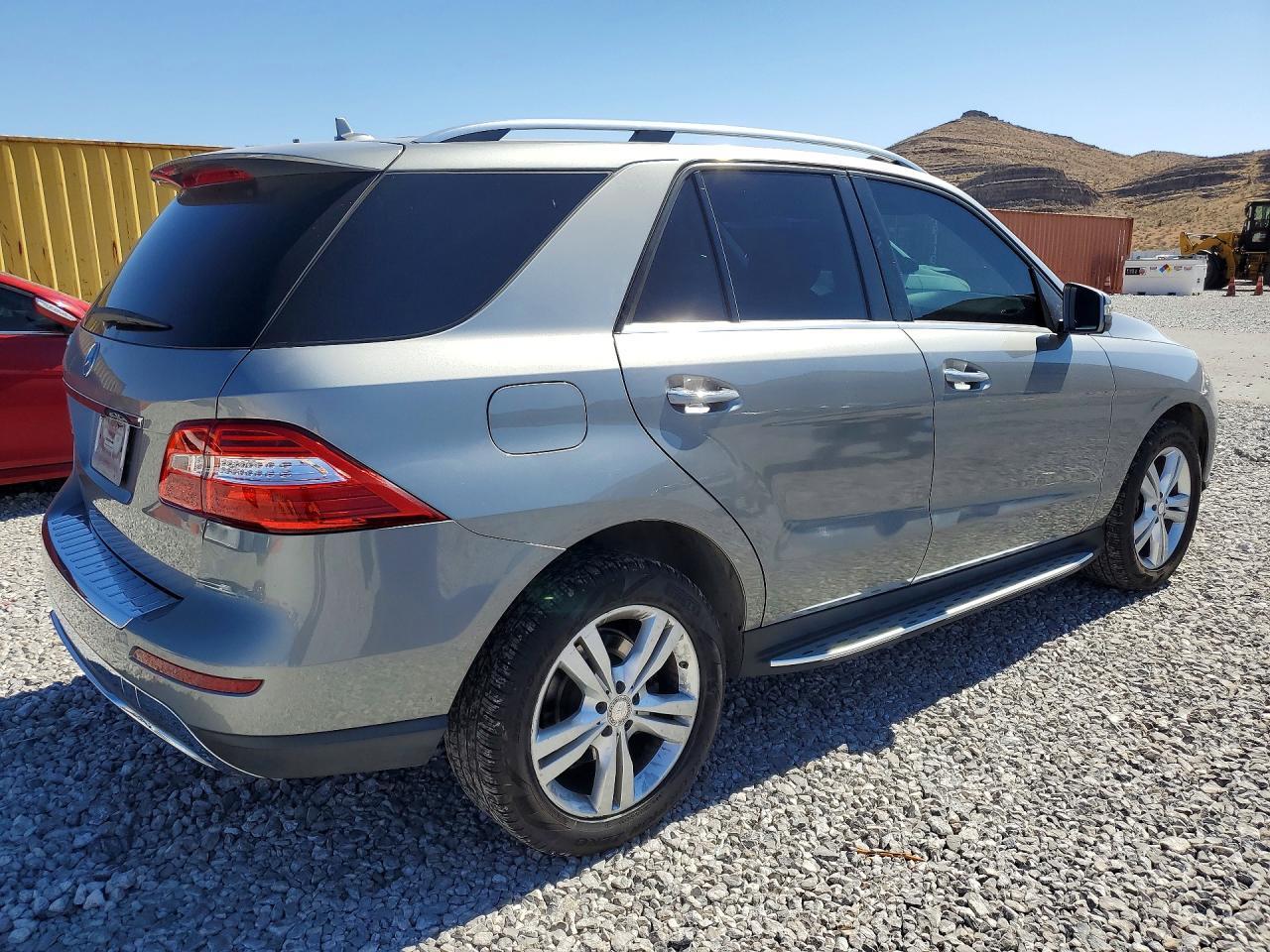 2014 Mercedes-Benz Ml 350 - Фото 3