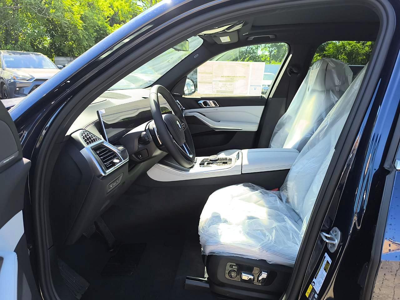 2026 BMW X5 xDrive50E - Фото 7