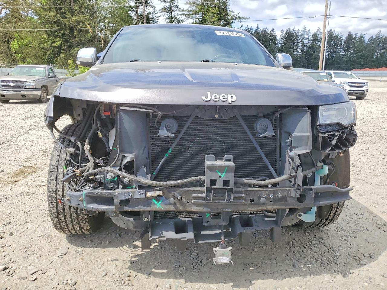 2014 Jeep Grand Cherokee Summit - Фото 5
