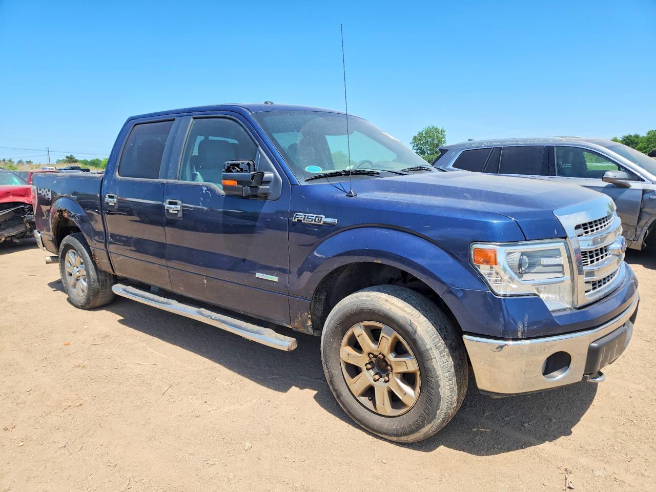 2014 Ford F150 Supercrew - Image 4