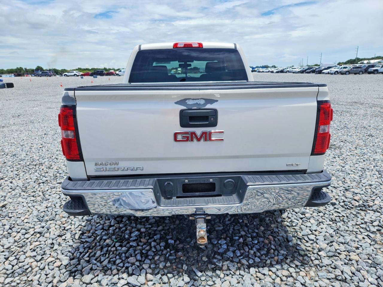 2014 GMC Sierra C1500 Slt - Фото 6