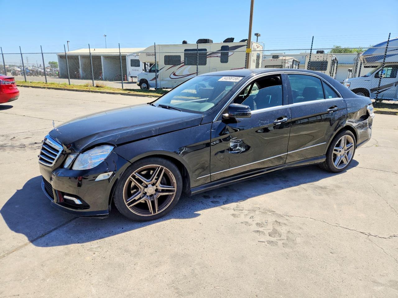 2011 Mercedes-Benz E 350
