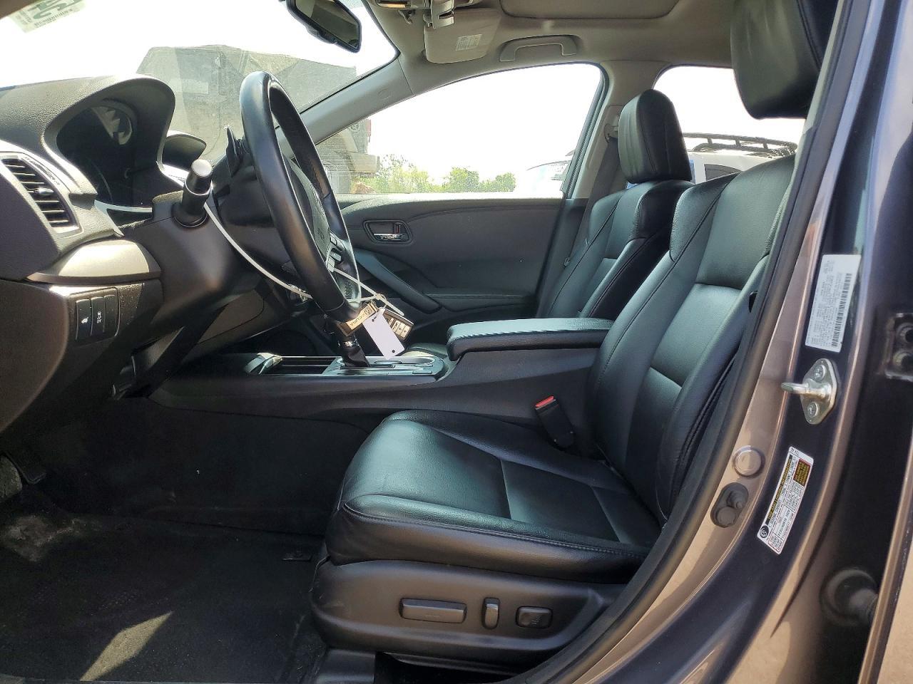 2018 Acura Rdx - Фото 7
