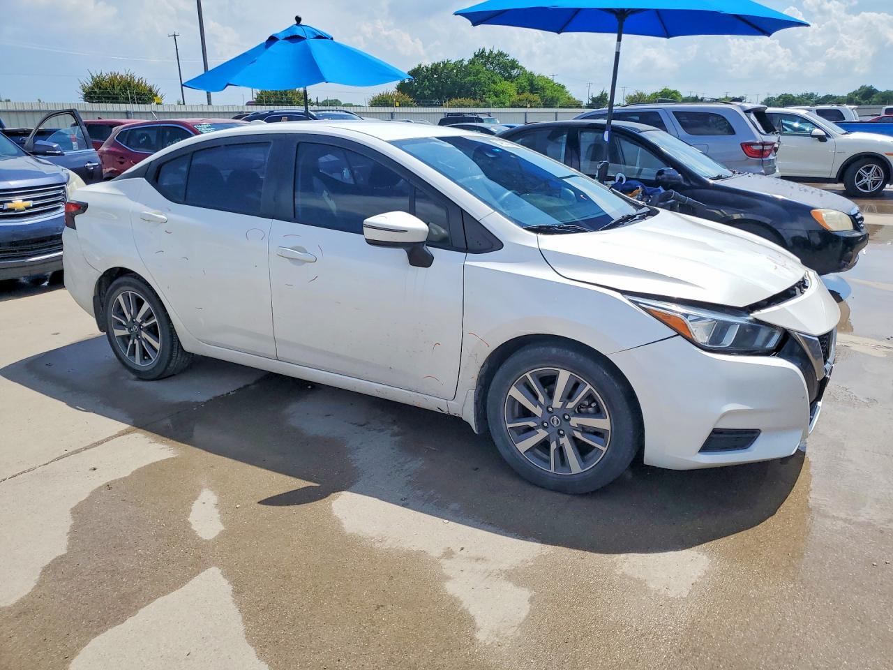 2020 Nissan Versa Sv - Фото 4