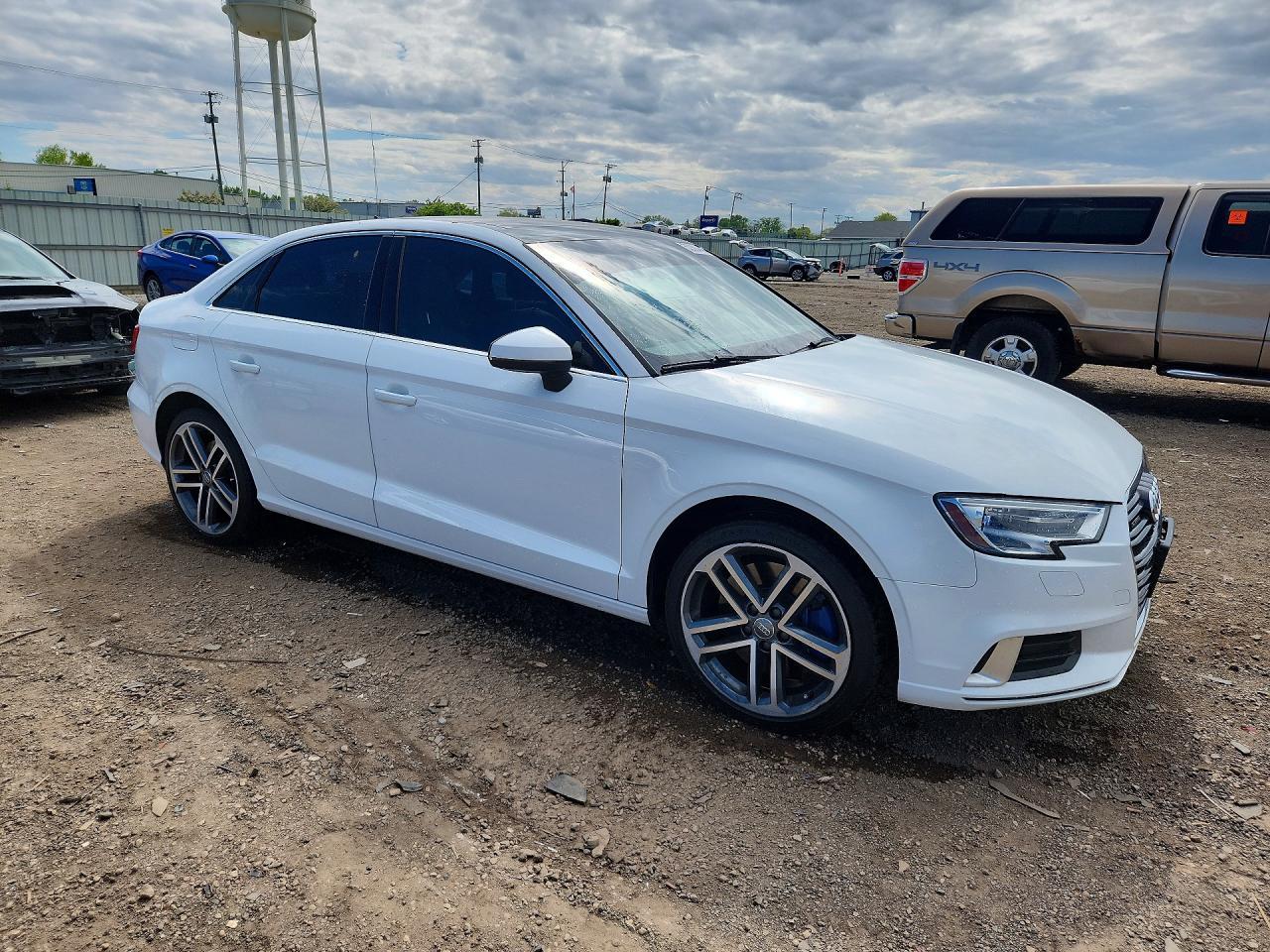 2019 Audi A3 Premium - Фото 4