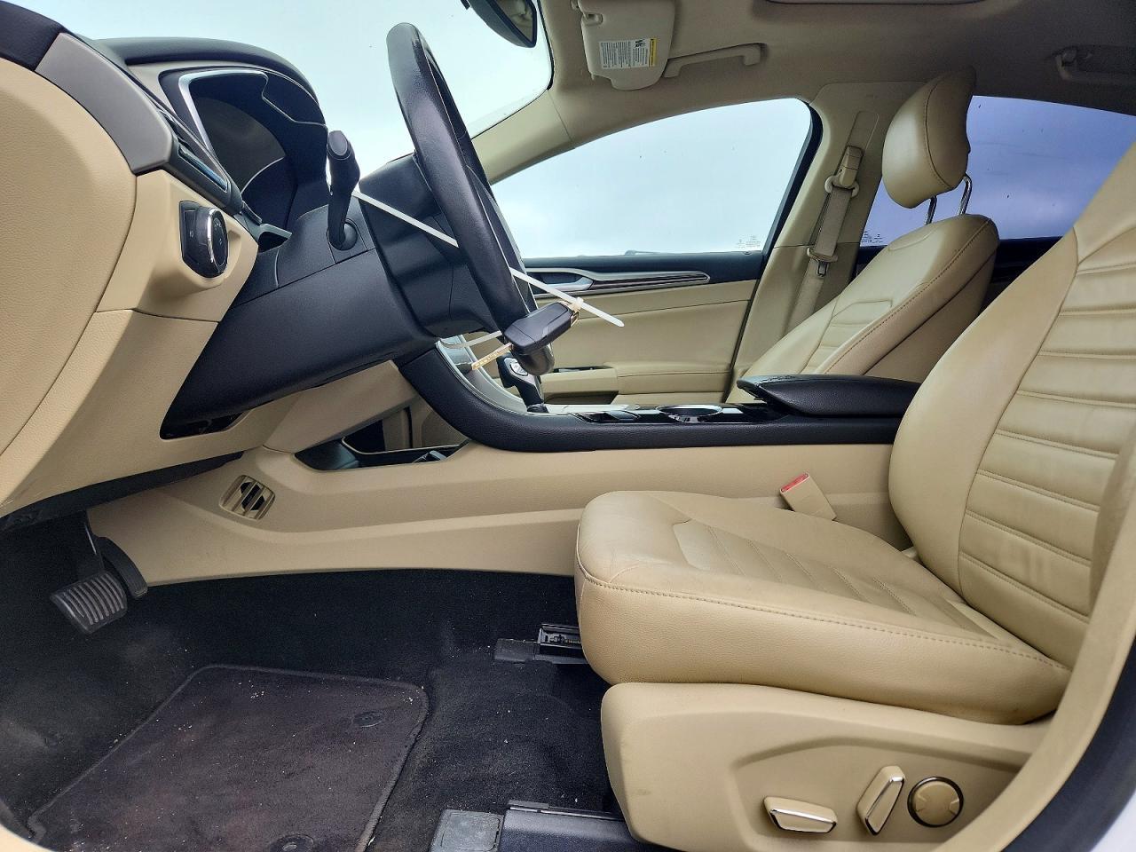 2013 Ford Fusion Se - Фото 7
