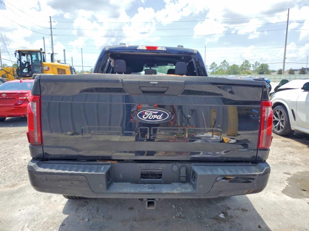 2025 Ford F150 Stx - Image 6