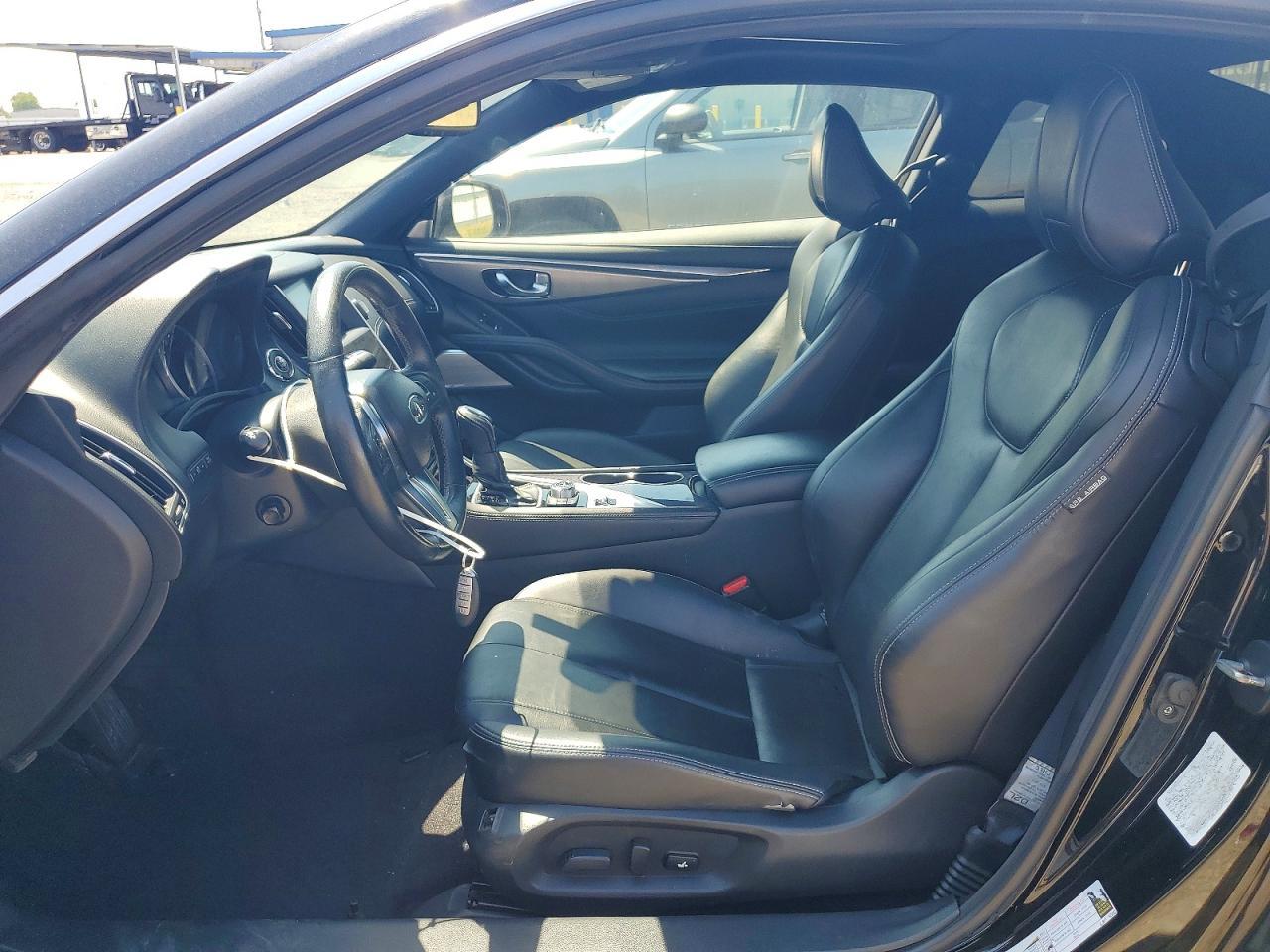 2017 Infiniti Q60 2.0T Premium - Image 7