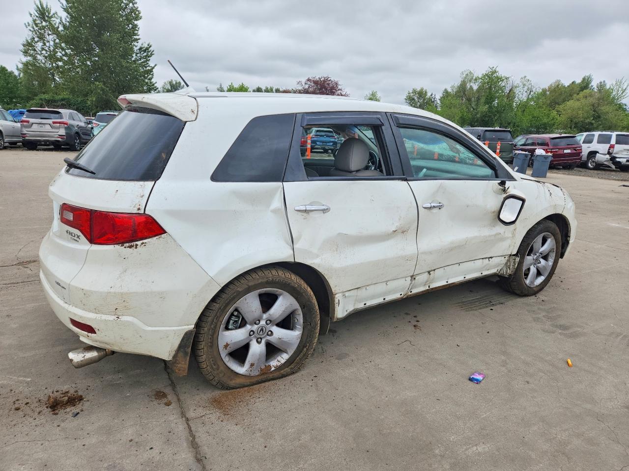 2008 Acura Rdx - Фото 3