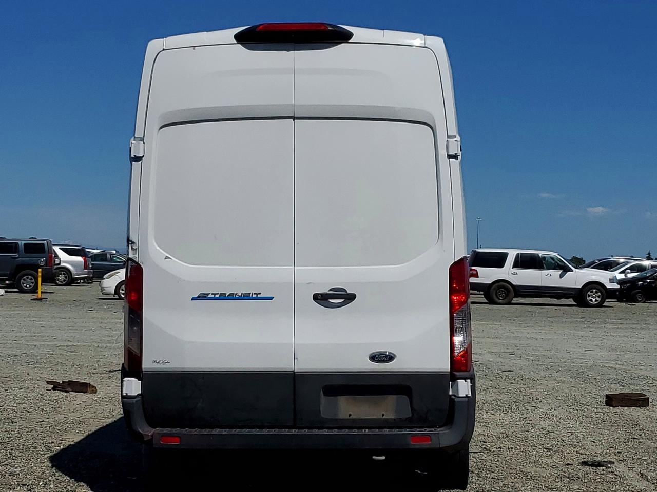 2022 Ford Transit T-350 - Фото 6