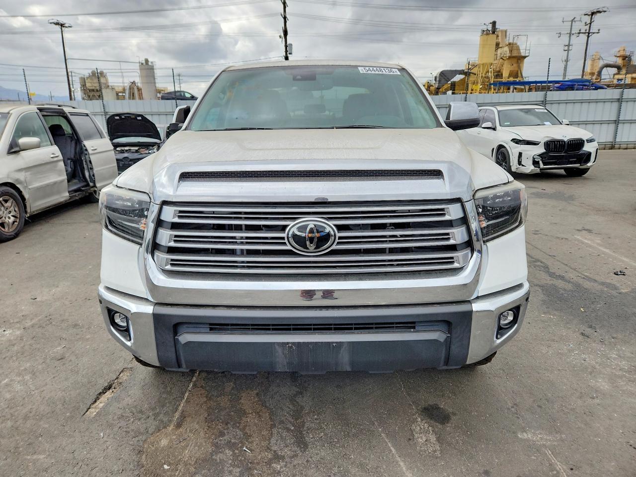 2020 Toyota Tundra Crewmax Limited - Image 5