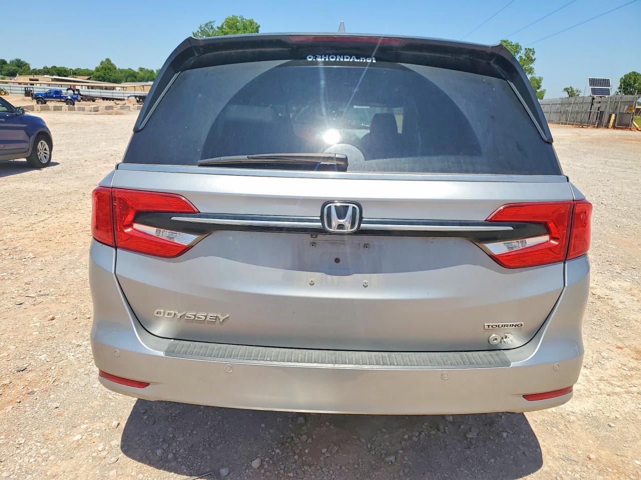 2023 Honda Odyssey Touring - Фото 6