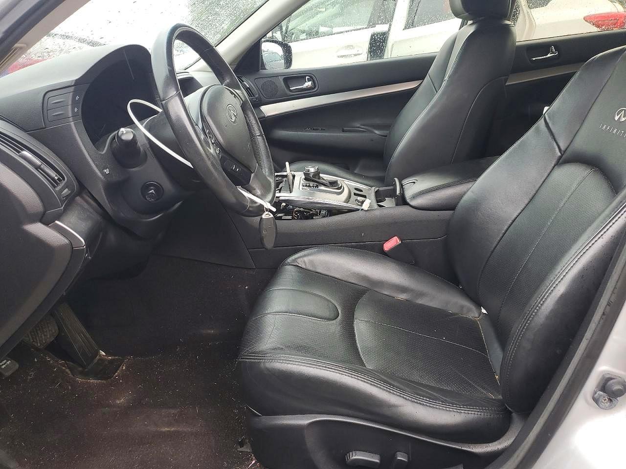 2013 Infiniti G37 Sedan X - Фото 7
