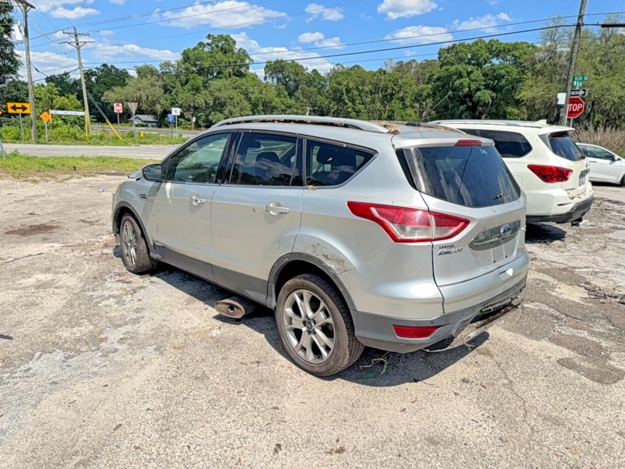2016 Ford Escape Titanium - Фото 3