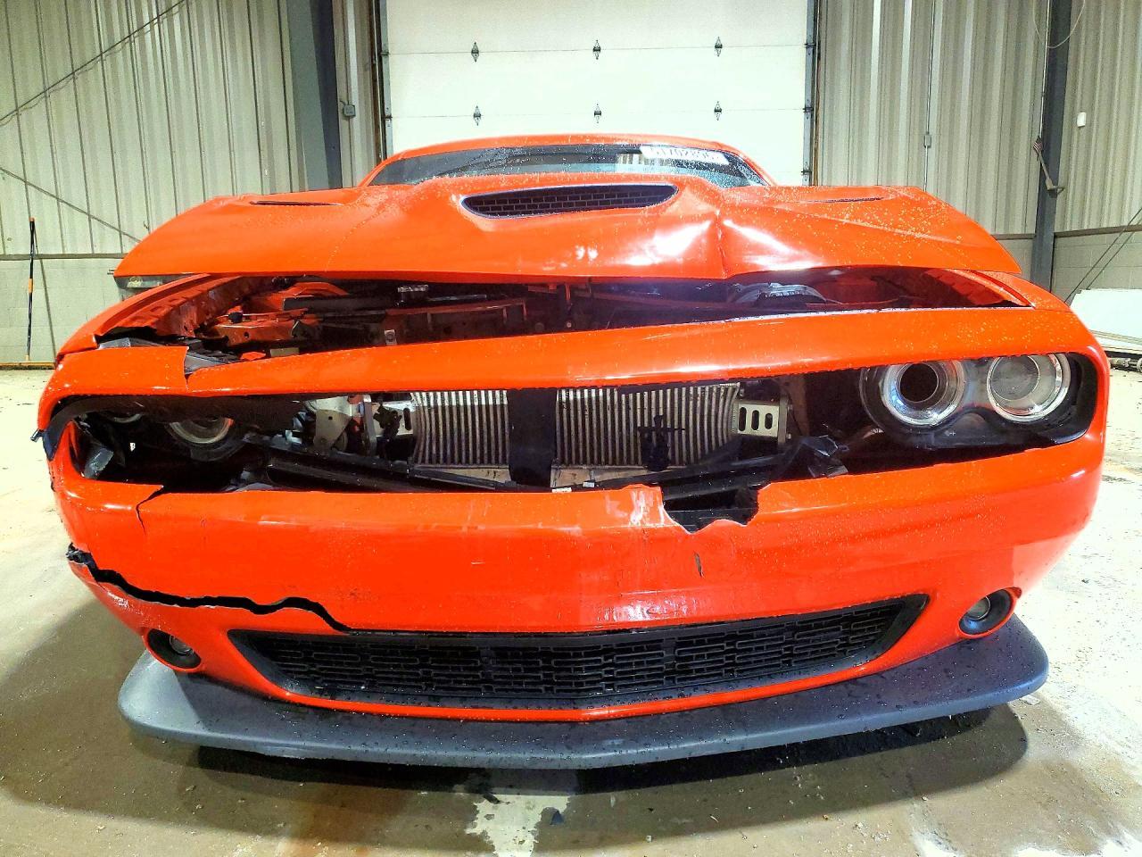 2020 Dodge Challenger R - Фото 5