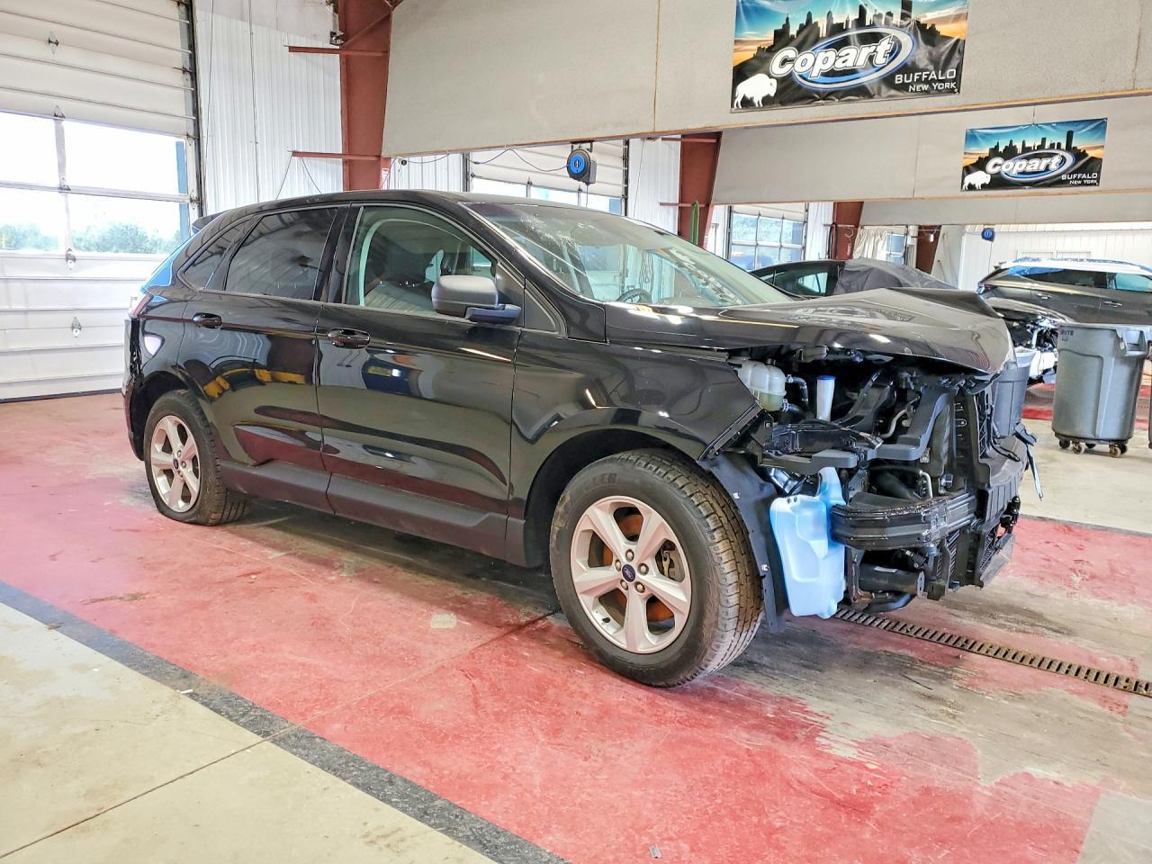 2020 Ford Edge Se - Image 4