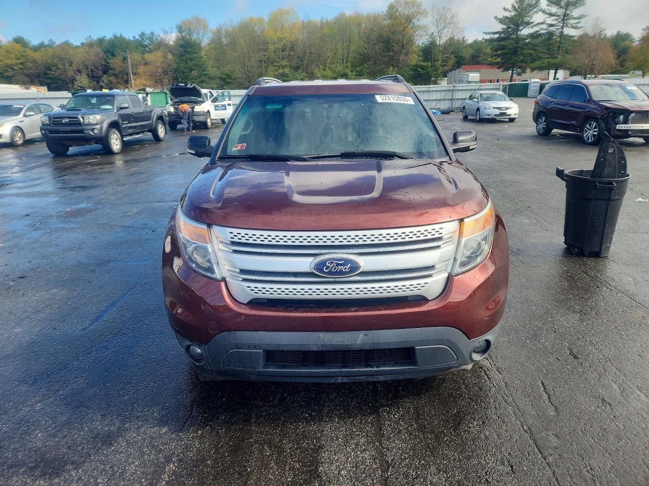 2015 Ford Explorer Xlt - Image 5