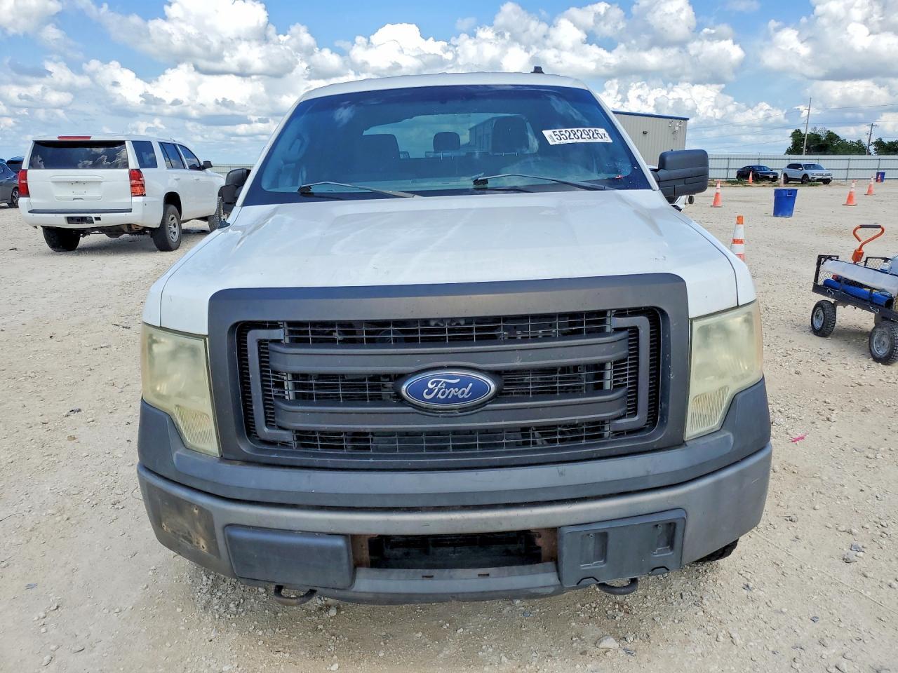 2013 Ford F150 Supercrew - Фото 5