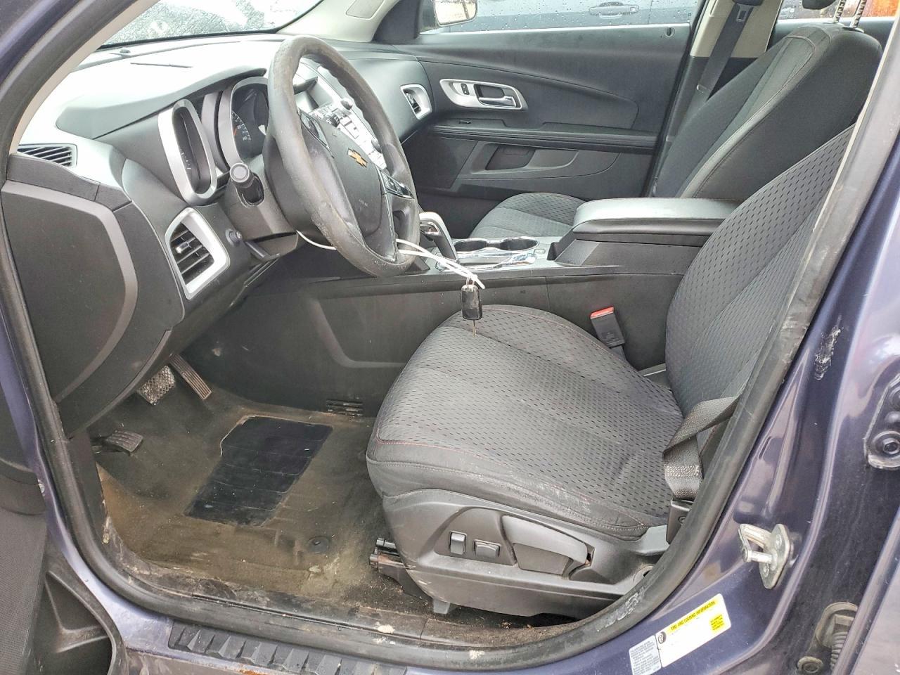 2013 Chevrolet Equinox Ls - Фото 7