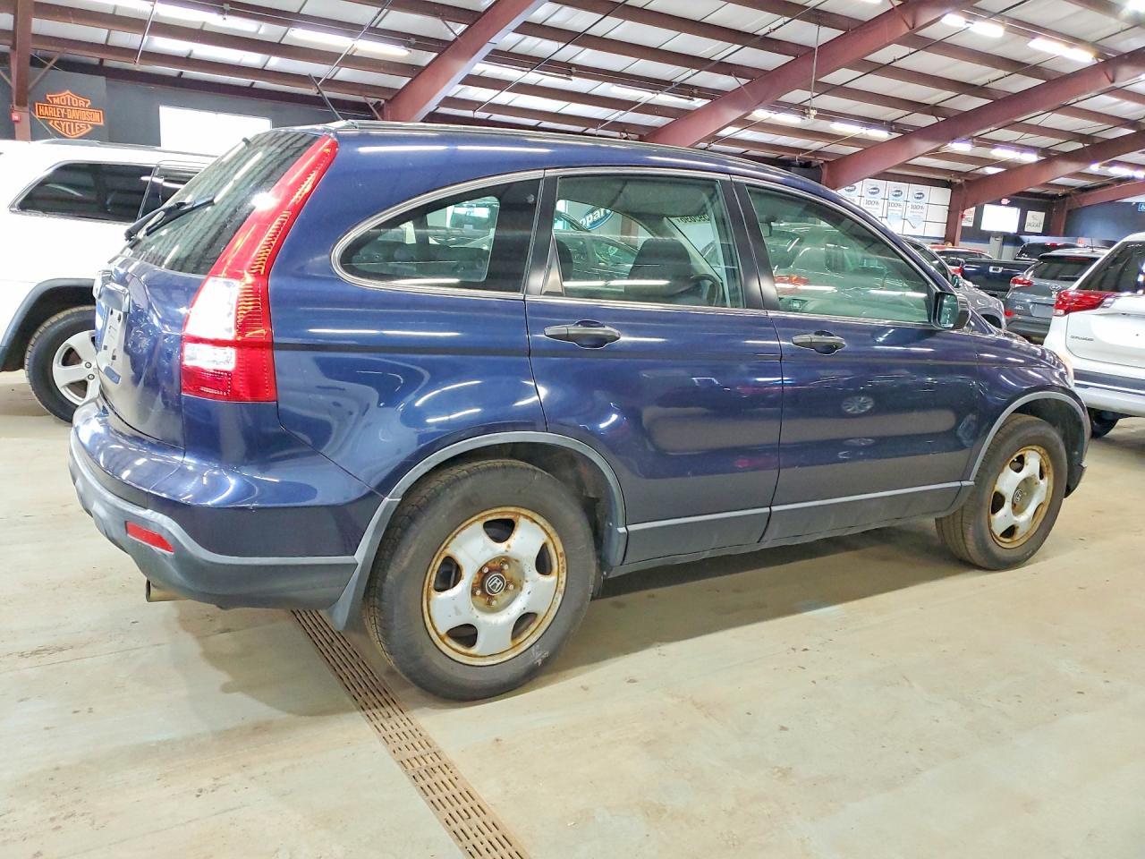 2007 Honda Cr-V Lx - Фото 3