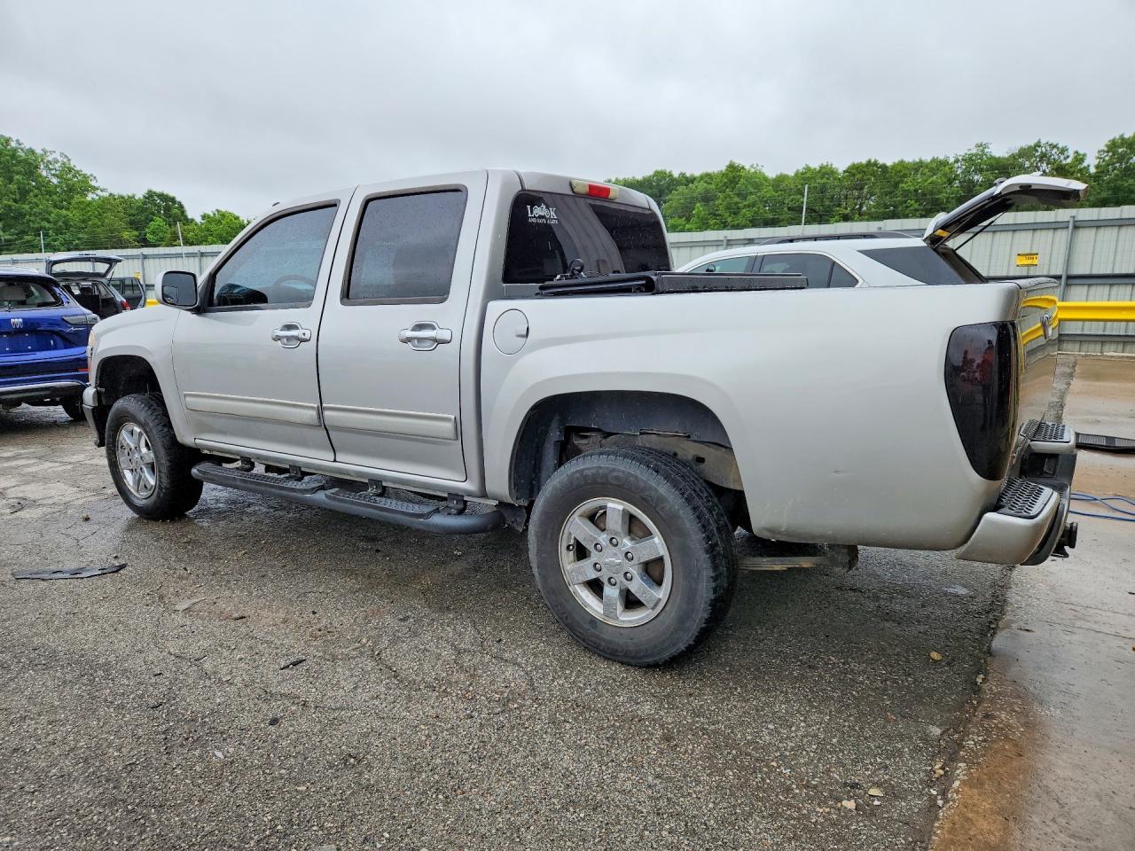 2010 Chevrolet Colorado Lt - Фото 2