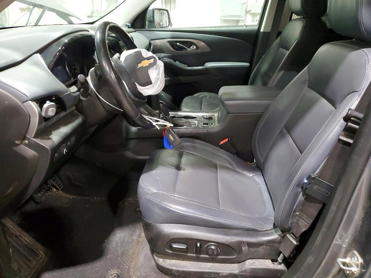 2019 Chevrolet Traverse Lt - Фото 7