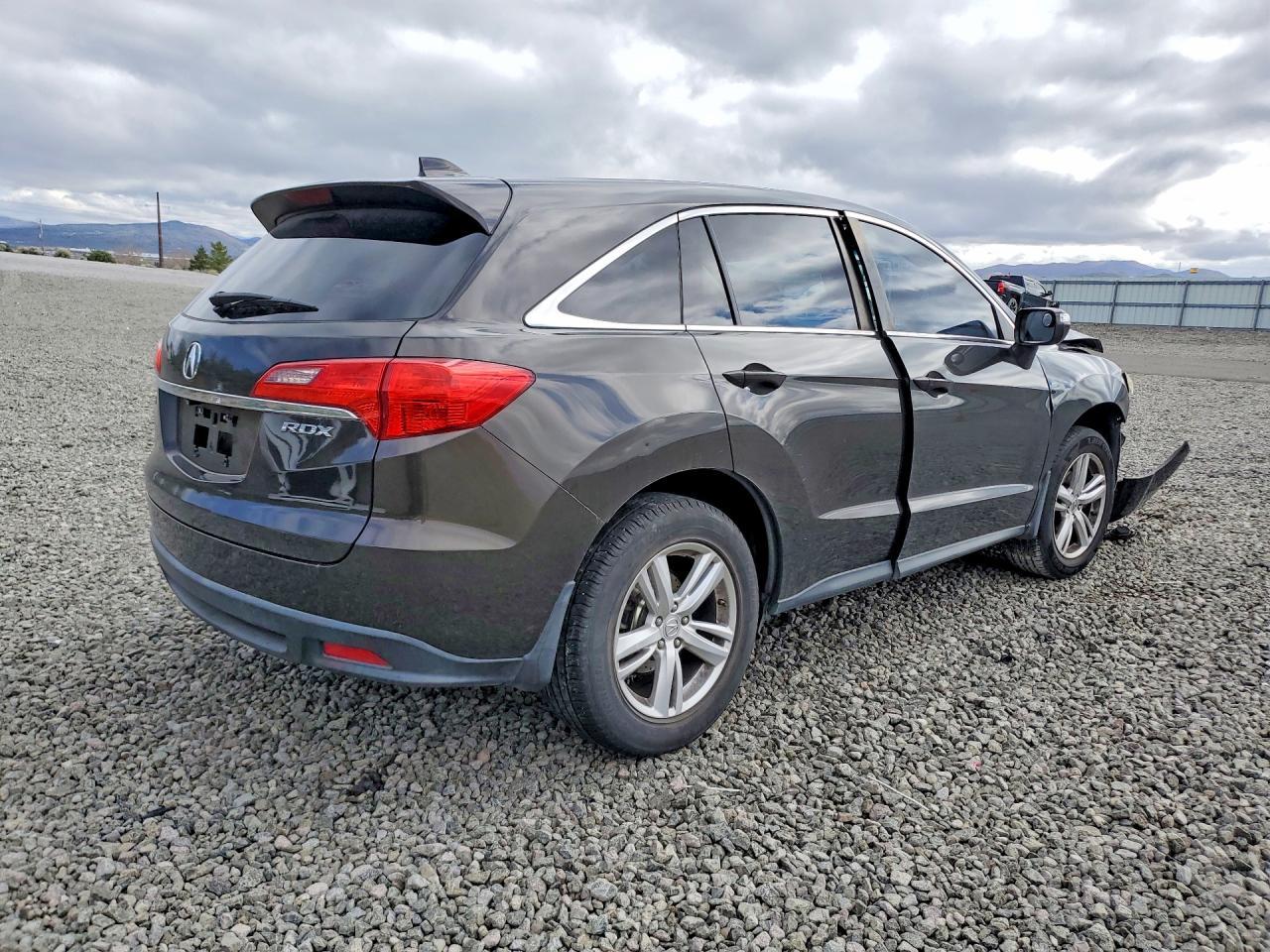 2015 Acura Rdx - Image 3