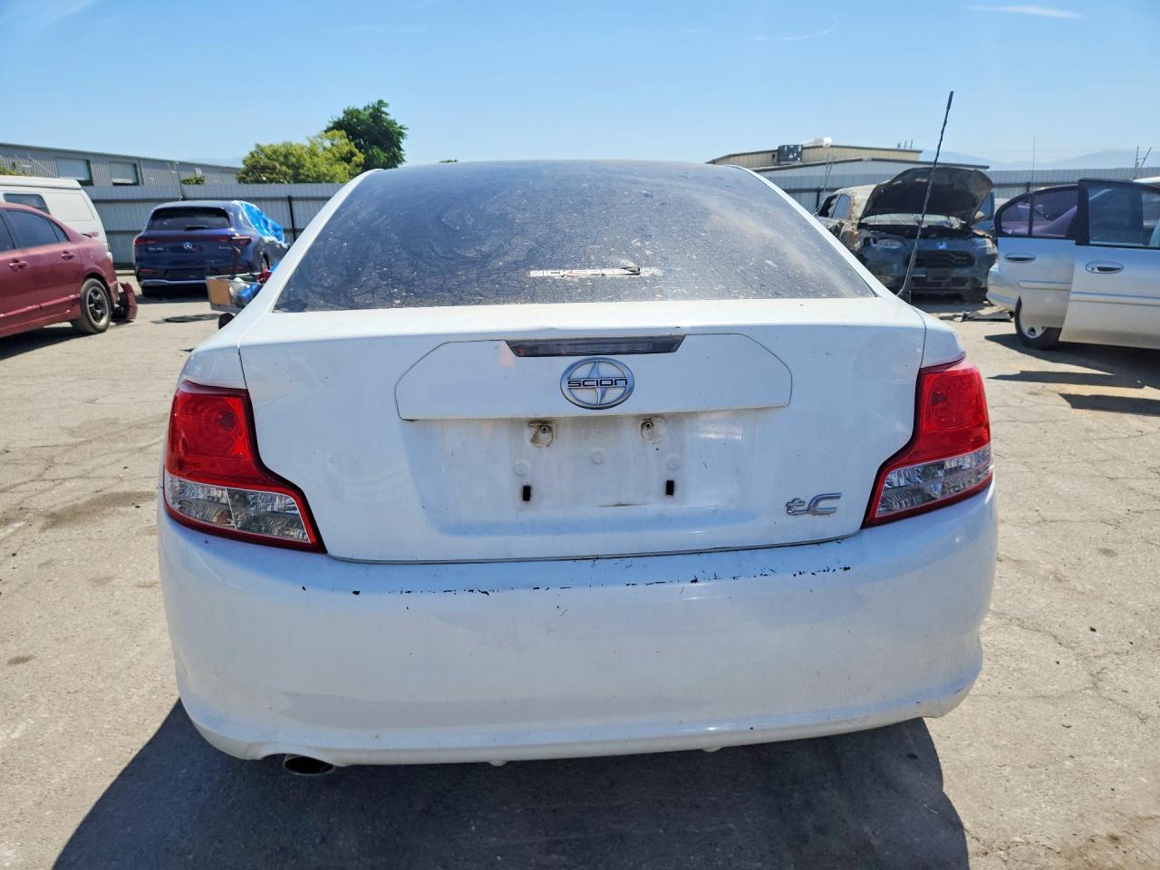 2012 Scion Tc Base - Фото 6