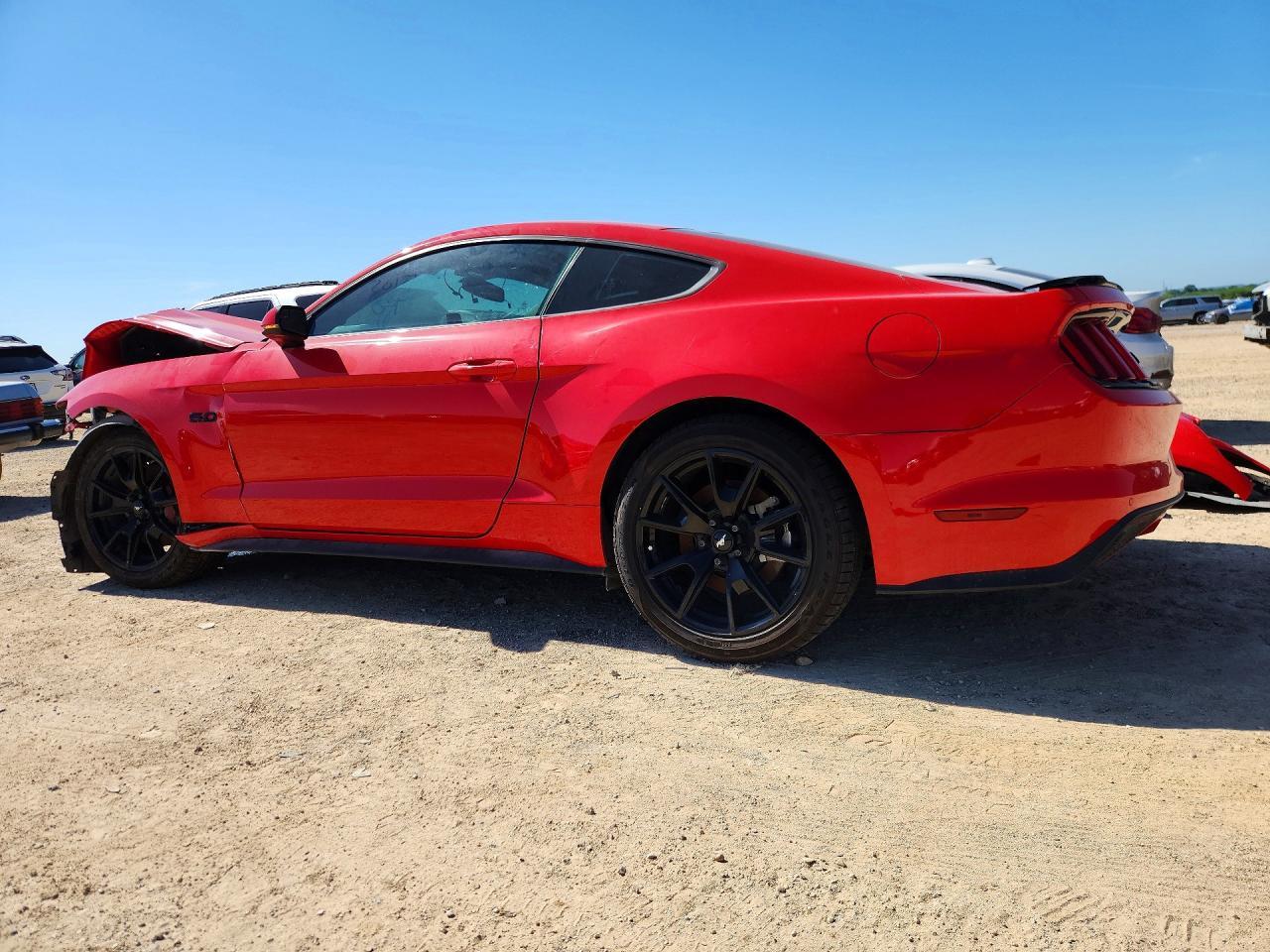 2017 Ford Mustang Gt - Image 2