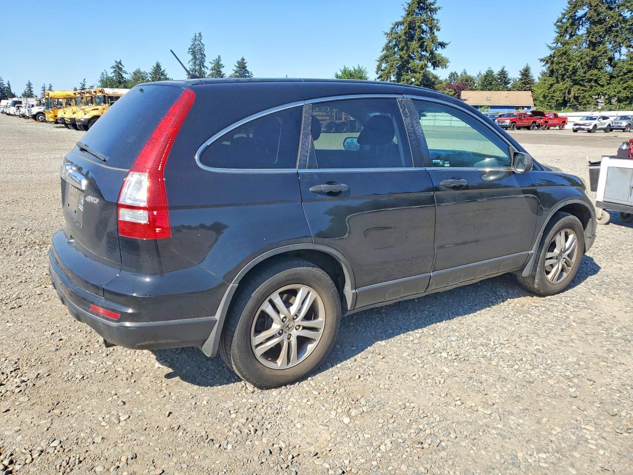 2011 Honda Cr-V Ex - Фото 3