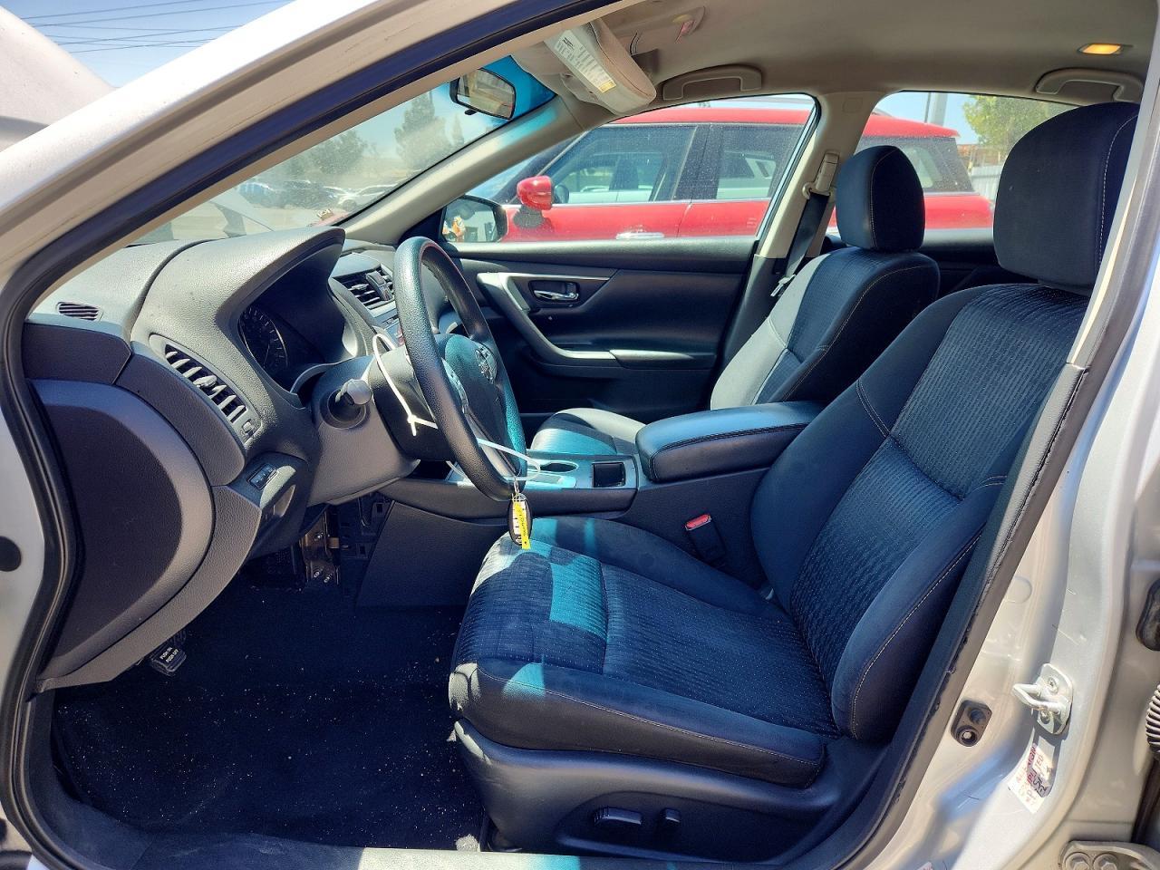 2016 Nissan Altima 2.5 S - Фото 7