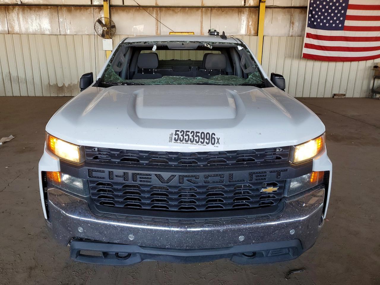 2020 Chevrolet Silverado C1500 - Image 5
