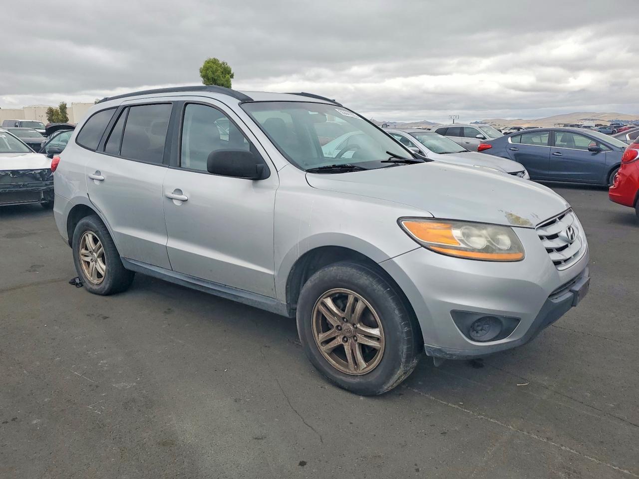 2010 Hyundai Santa Fe Gls - Фото 4
