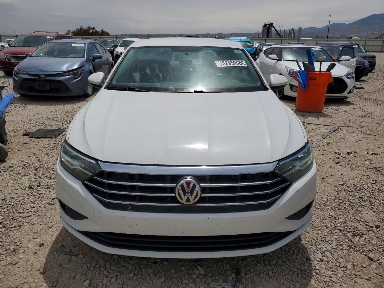2019 Volkswagen Jetta S - Фото 5