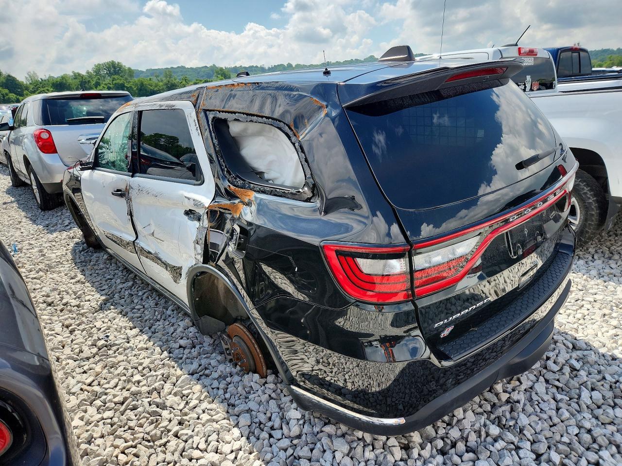 2023 Dodge Durango Pursuit - Image 2