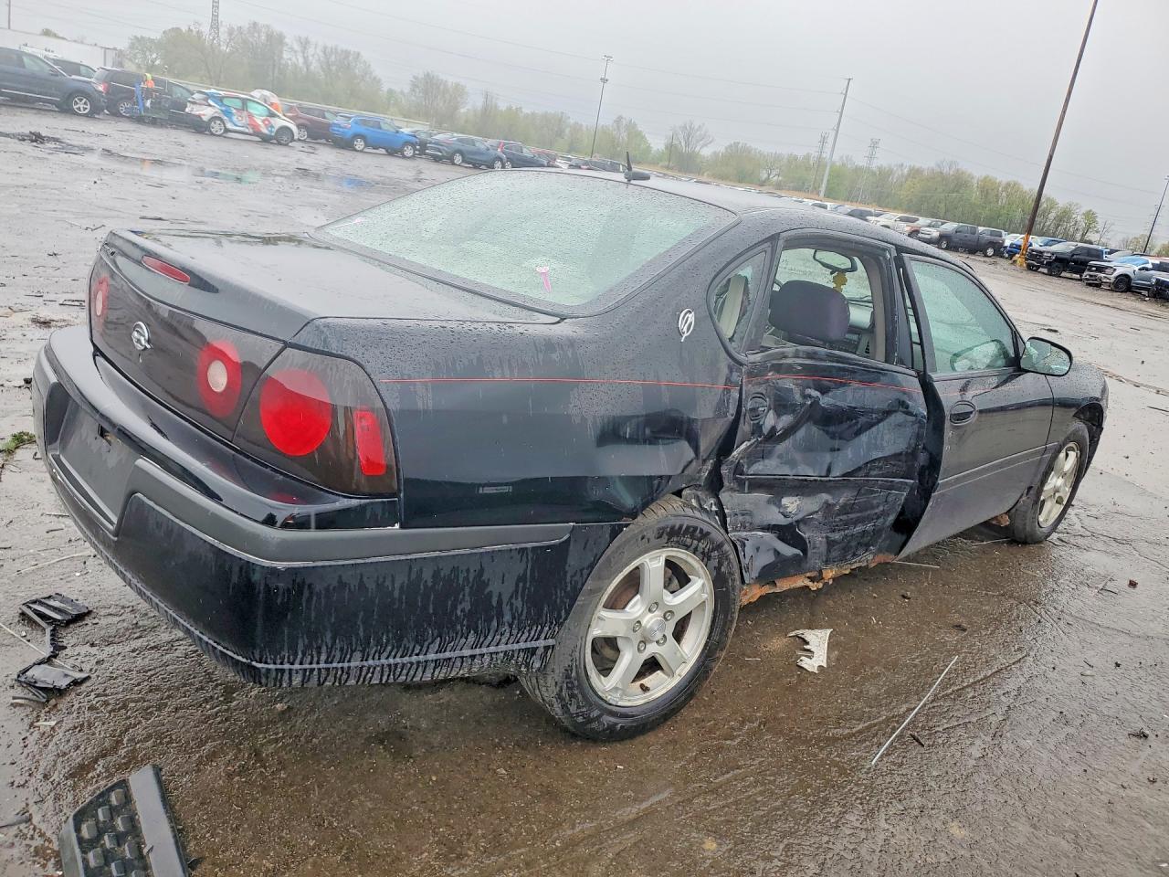 2005 Chevrolet Impala Ls - Фото 3