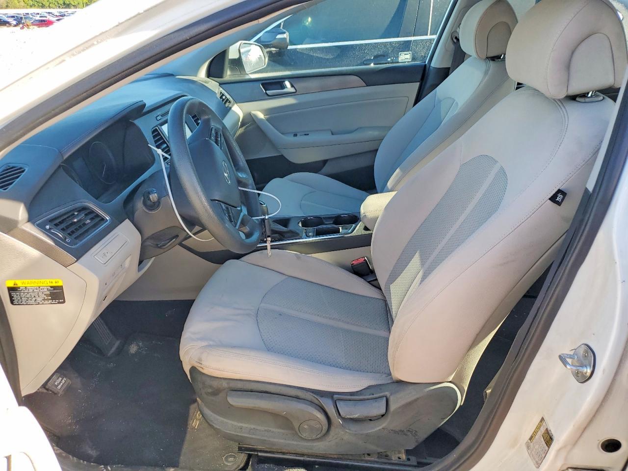 2017 Hyundai Sonata Sport - Image 7