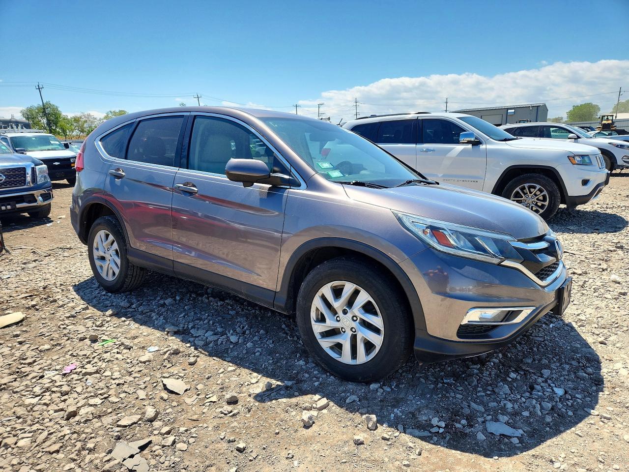 2015 Honda Cr-V Ex - Image 4