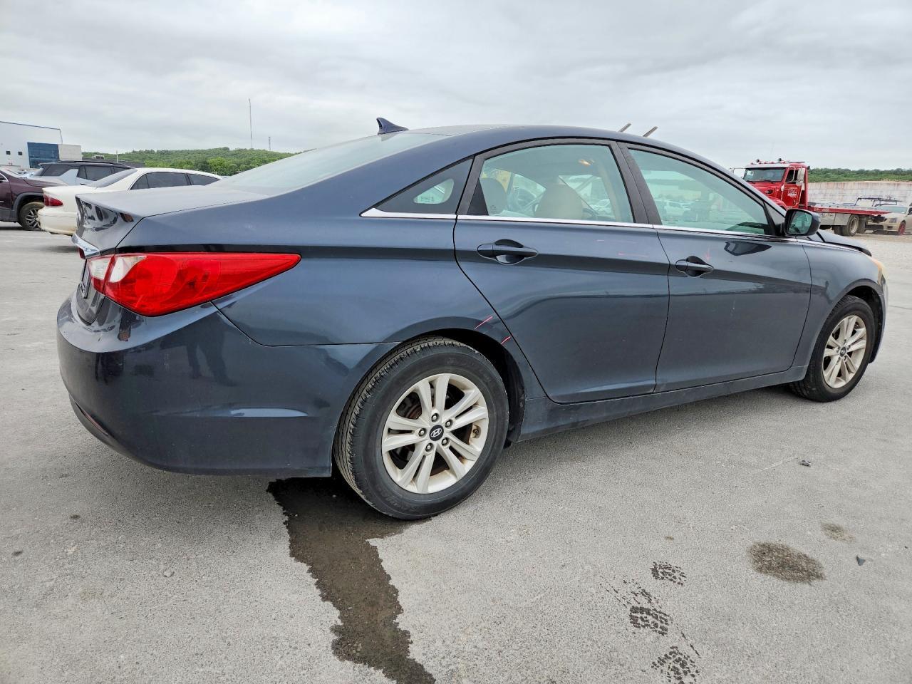 2011 Hyundai Sonata Gls - Фото 3