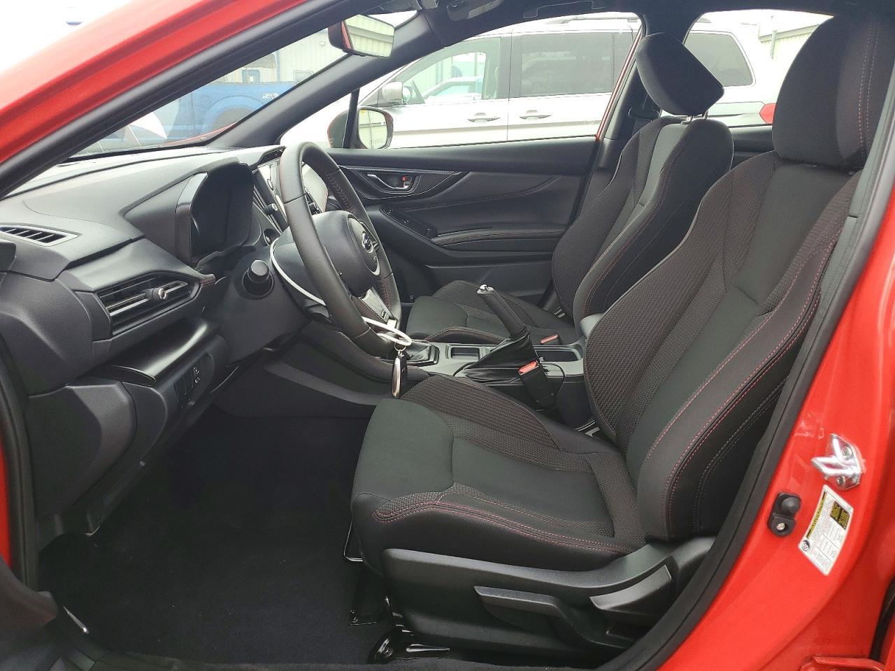 2025 Subaru Wrx Premium - Image 7