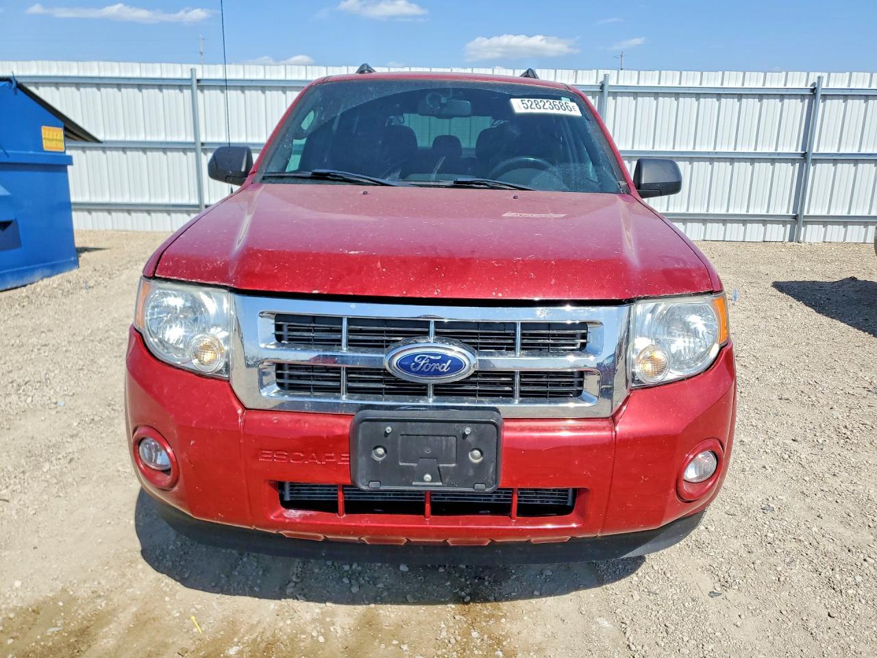 2010 Ford Escape Xlt - Фото 5
