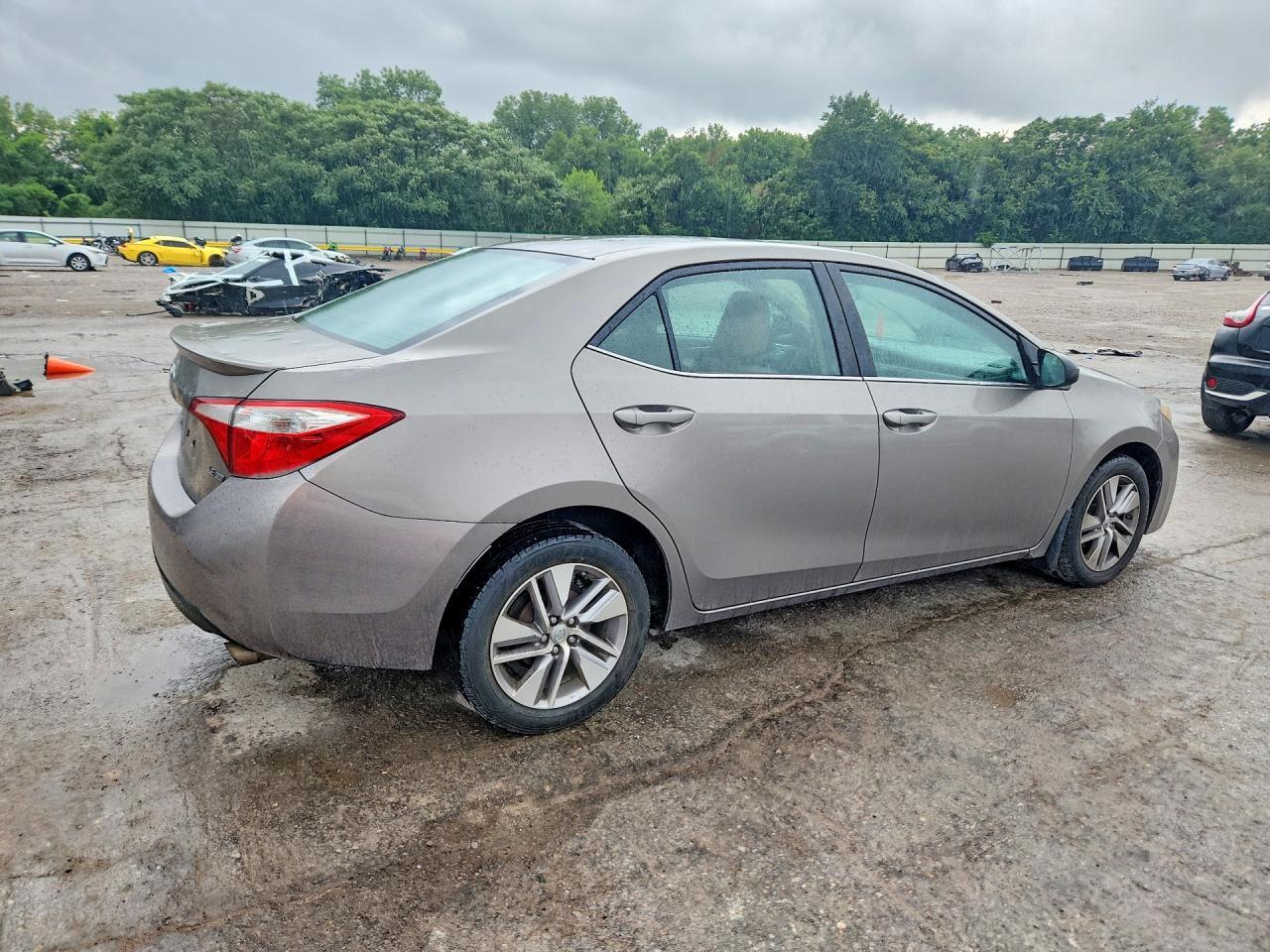 2014 Toyota Corolla Le Eco Plus - Фото 3