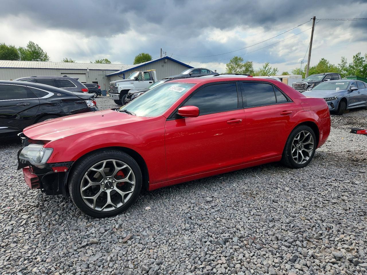 2015 Chrysler 300 S
