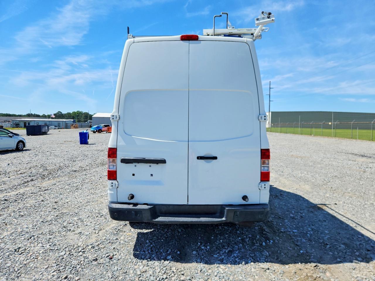 2019 Nissan Nv 2500 Hd Sv Cargo *** Prior Fleet *** - Image 6