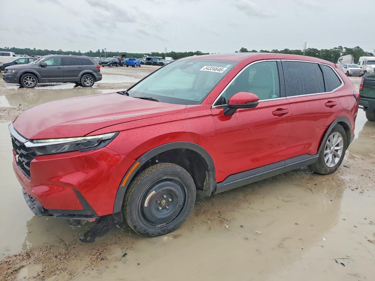 2024 Honda Cr-V Ex