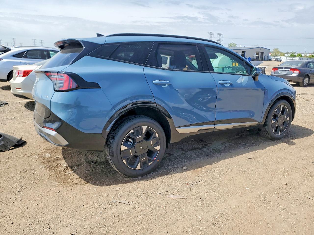 2026 Kia Sportage Sx Prestige - Image 3