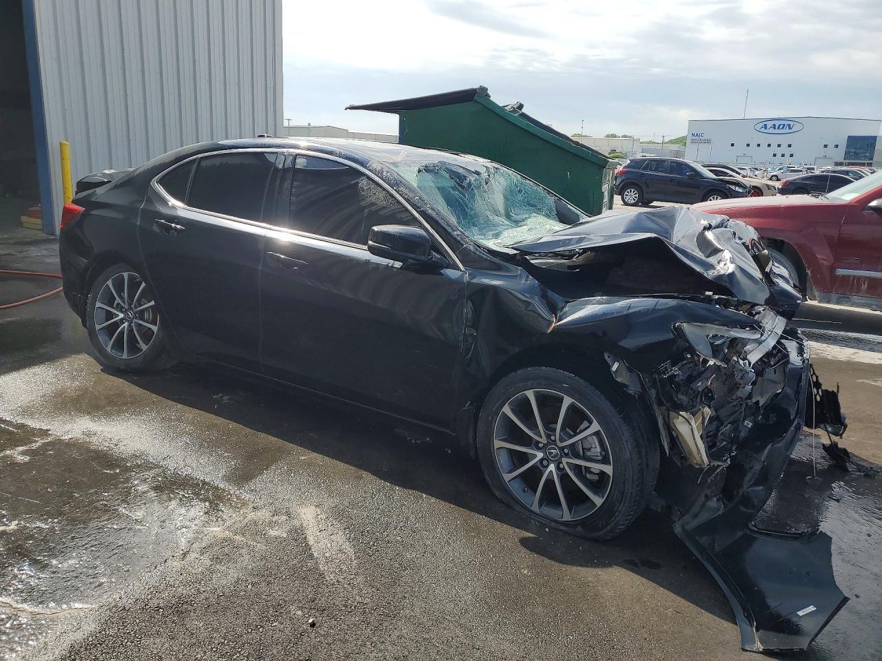 2016 Acura Tlx Advance - Image 4